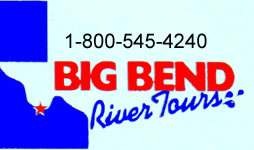 Big Bend River Tours Logo